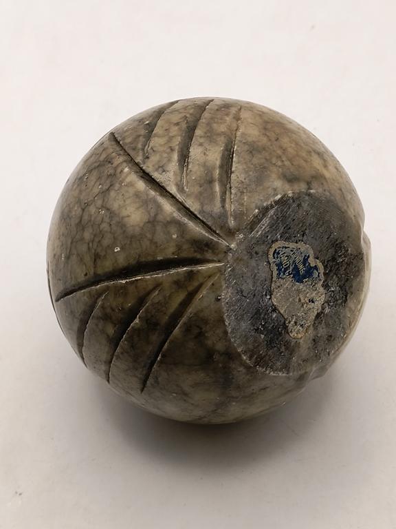 Przycisk do papieru - sowa