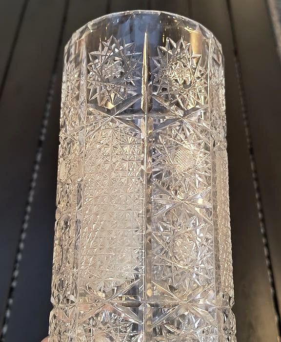 Wazon - szkło kryształowe