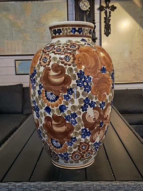 Duży wazon Włocławek - kwiaty