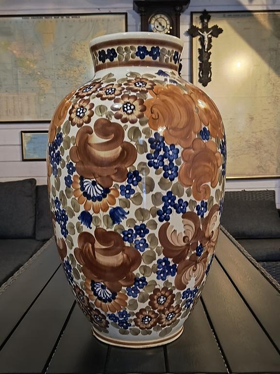 Duży wazon Włocławek - kwiaty