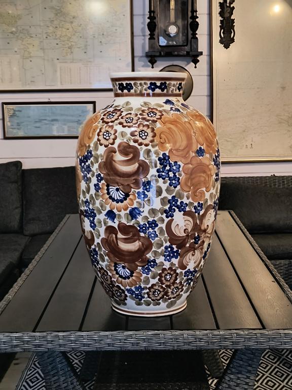 Duży wazon Włocławek - kwiaty