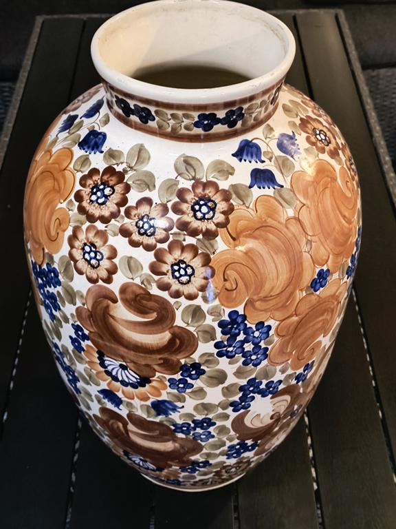 Duży wazon Włocławek - kwiaty