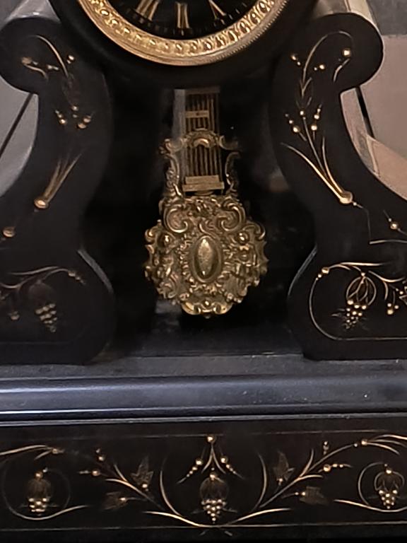 Zegar kominkowy, Francja