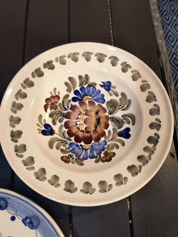 Zestaw talerzy naściennych WŁOCŁAWEK