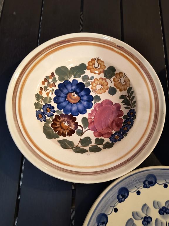 Zestaw talerzy naściennych WŁOCŁAWEK