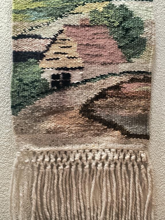 Makatka, gobelin tkany