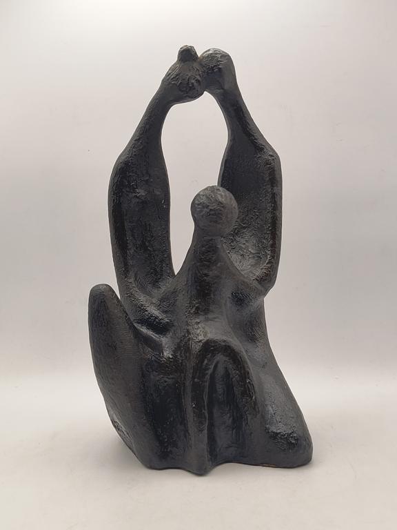 Figurka ceramiczna „Macierzyństwo”, Klara SEVERS