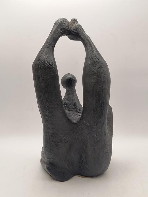 Figurka ceramiczna „Macierzyństwo”, Klara SEVERS