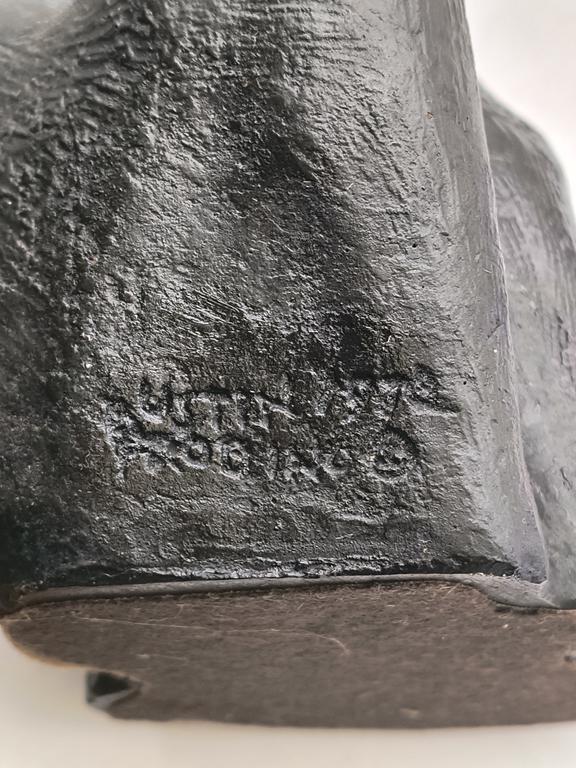 Figurka ceramiczna „Macierzyństwo”, Klara SEVERS