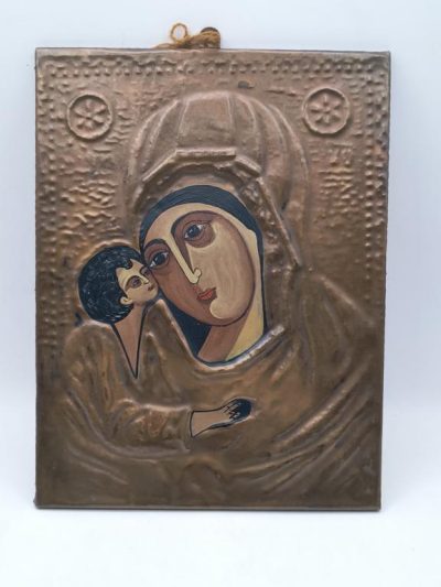 Ikona - Matka Boska - Nowy Sącz