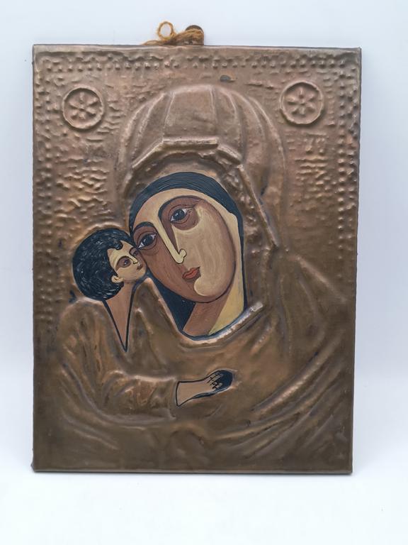 Ikona - Matka Boska - Nowy Sącz