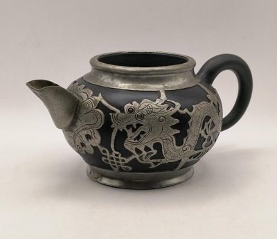 Czajnik chiński - smok