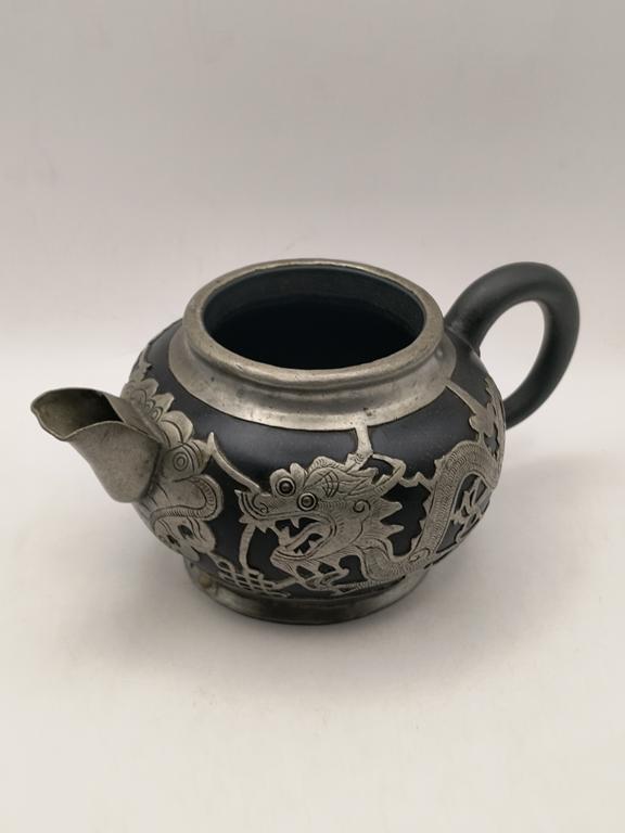 Czajnik chiński - smok