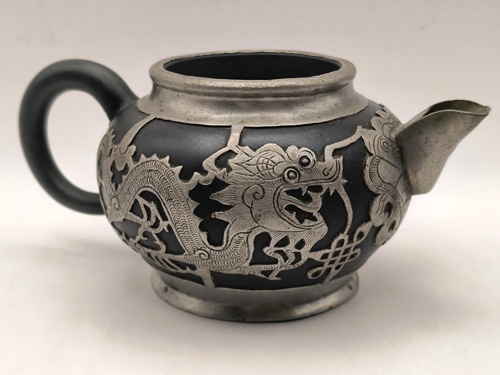 Czajnik chiński - smok