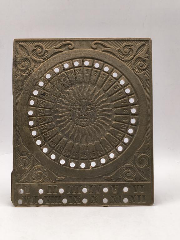 Kalendarz słoneczny