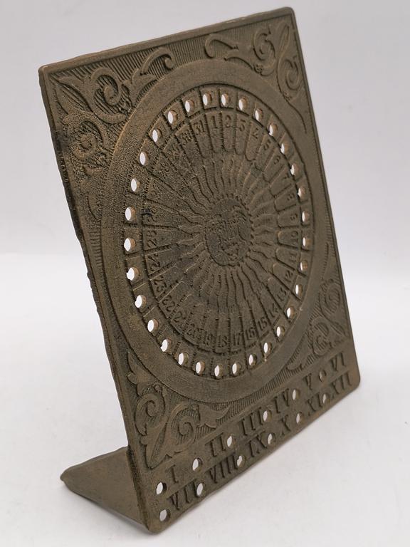 Kalendarz słoneczny