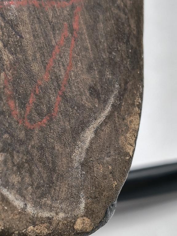 Zestaw - pojemnik ceramiczny na fajki plus 2 fajki