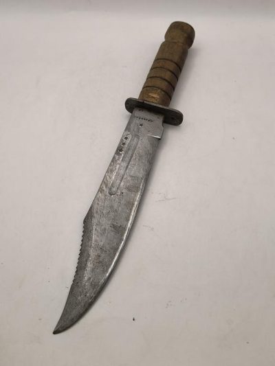 Stary nóż wschodni