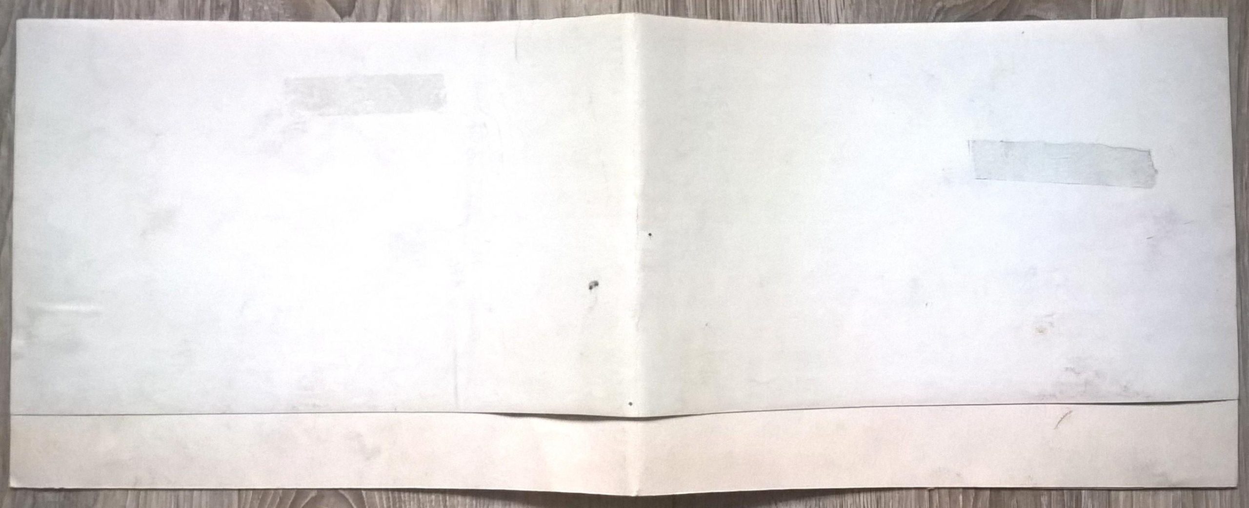 Dekoracja z bajki „Wielka podróż Bolka i Lolka” - tło i folia