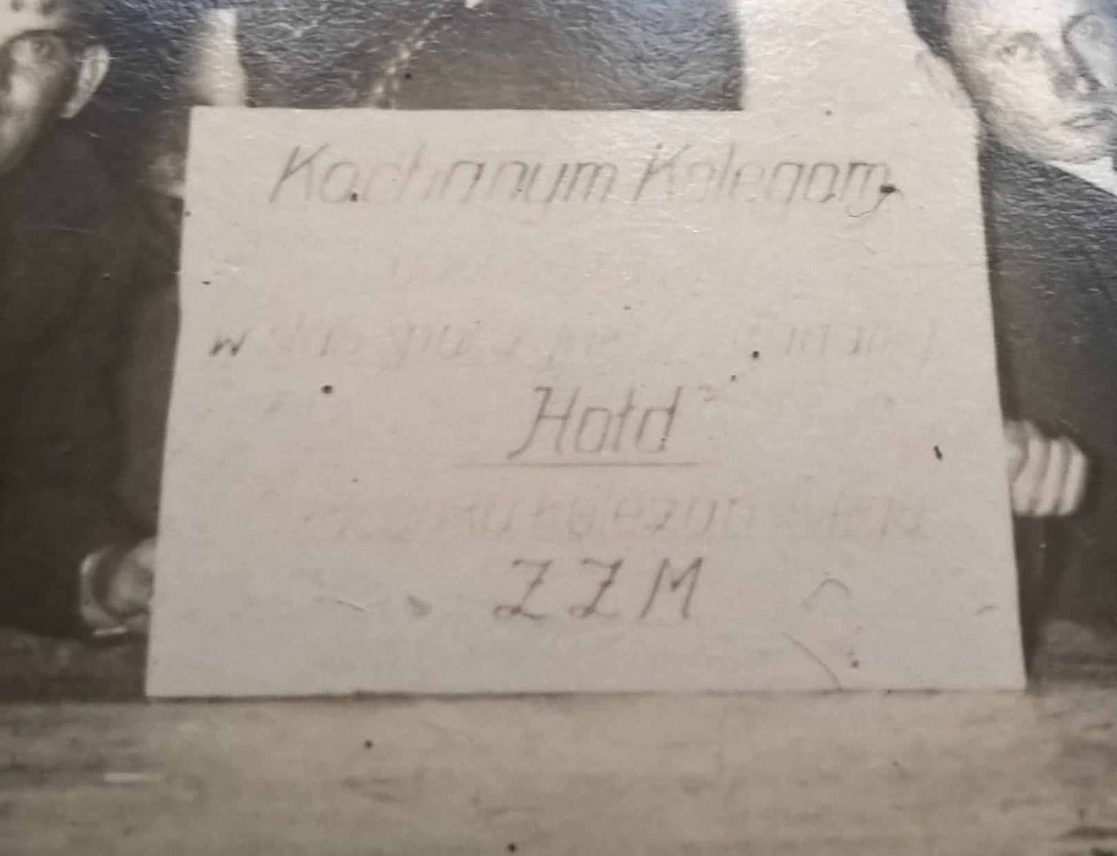 Zdjęcie - Związek Zawodowy Maszynistów, DZIEDZICE