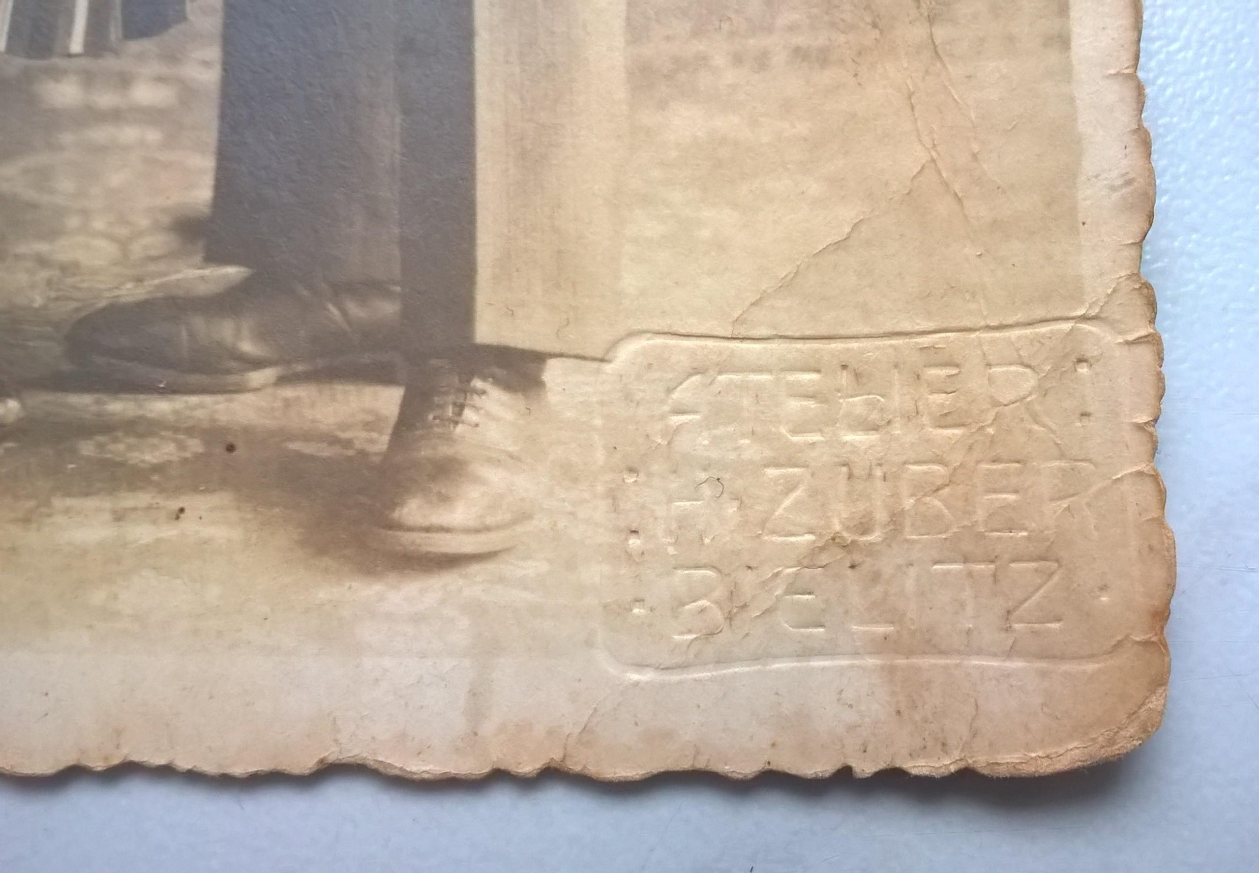 Zdjęcie ślubne - strój ludowy