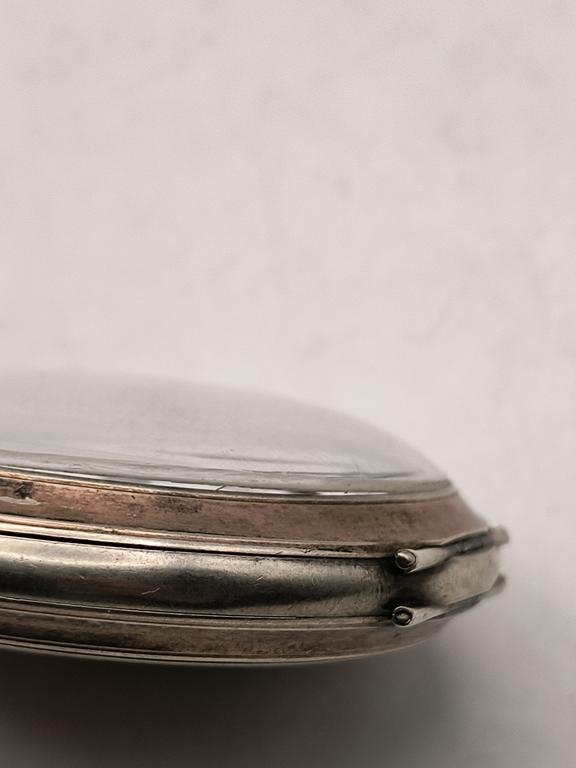 Zegarek kieszonkowy ZETKA, 1926 r.