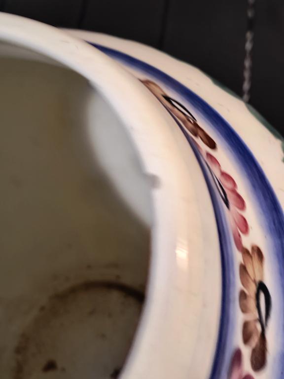 Duzy wazon Włocławek - kwiaty