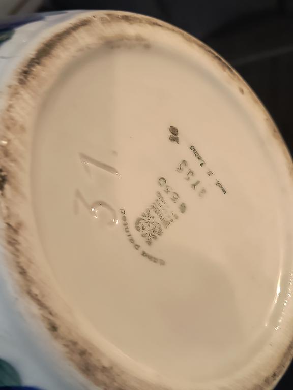 Duzy wazon Włocławek - kwiaty