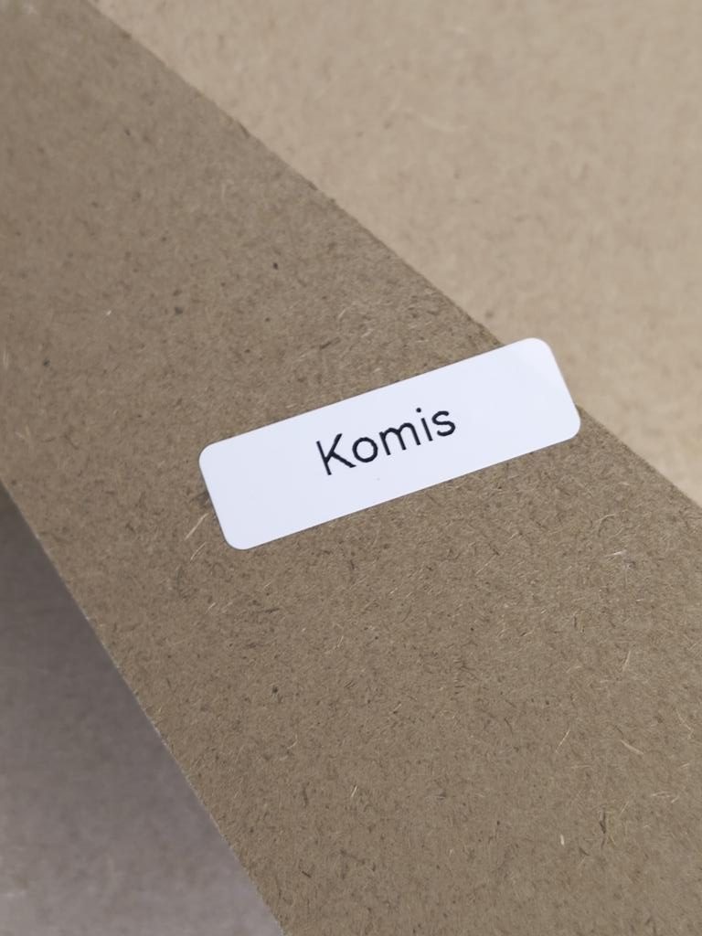 Oryginalna folia animacyjna z bajki SMERFY