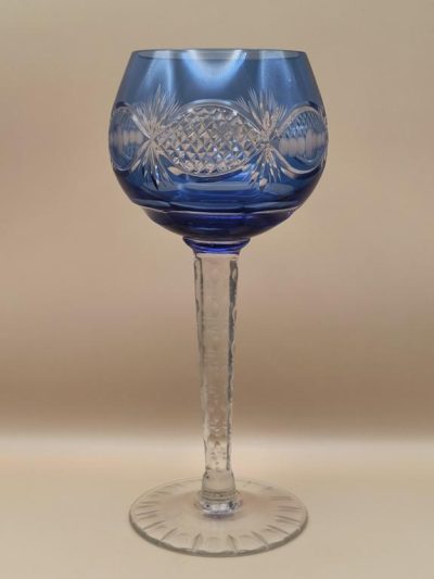 Kieliszek - szkło kryształowe – Huta Hortensja