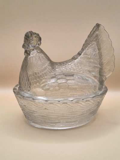 Mała kura szklana, Ząbkowice