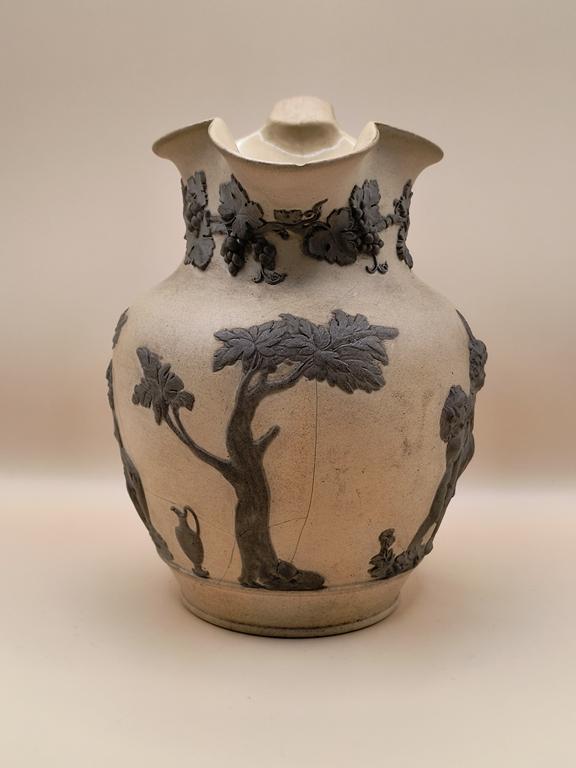 Dzbanek porcelanowy - Wedgwood, XIX w.