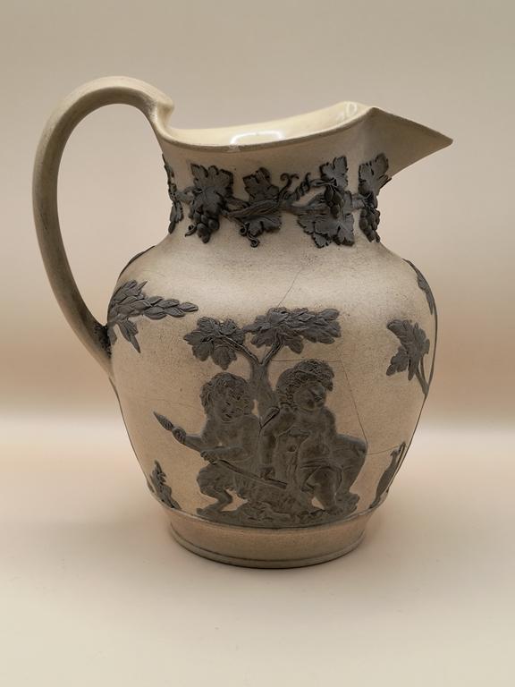 Dzbanek porcelanowy - Wedgwood, XIX w.