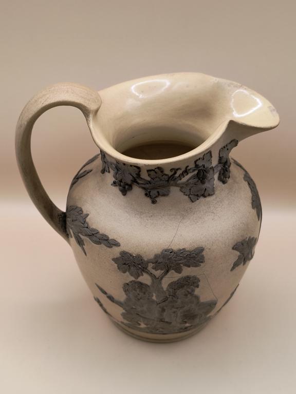Dzbanek porcelanowy - Wedgwood, XIX w.