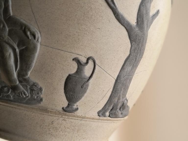 Dzbanek porcelanowy - Wedgwood, XIX w.