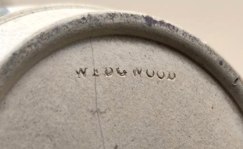 Dzbanek porcelanowy - Wedgwood, XIX w.