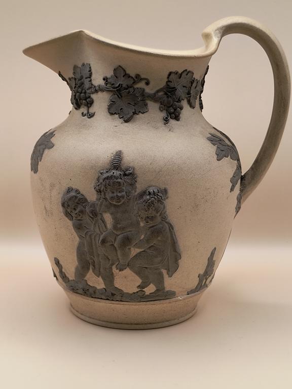 Dzbanek porcelanowy - Wedgwood, XIX w.