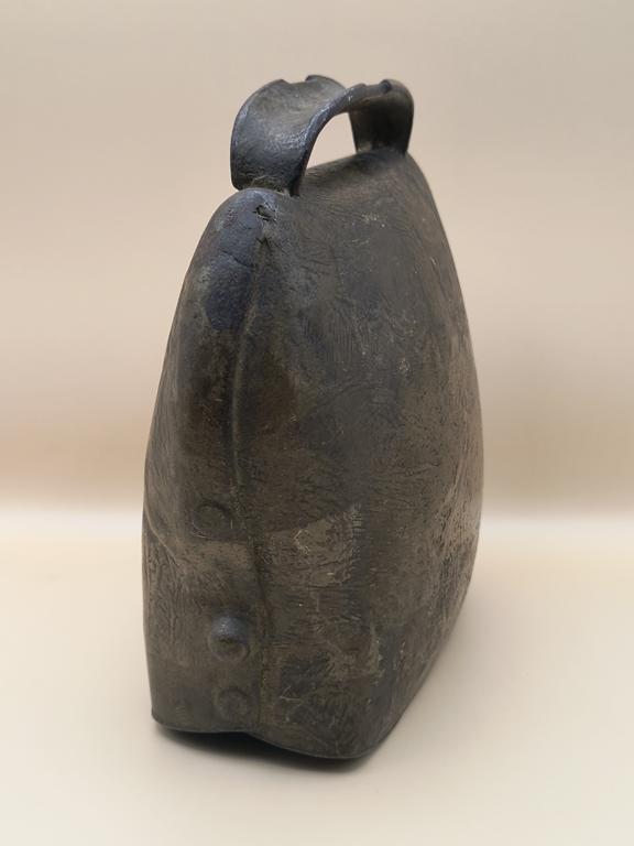 Duży dzwonek pasterski, XX w.