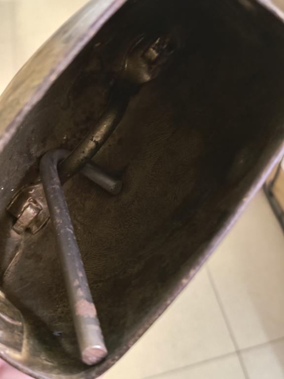 Duży dzwonek pasterski, XX w.