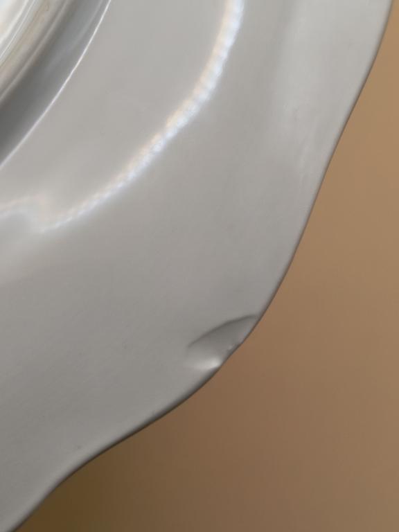 Zestaw talerzyków porcelanowych z owocami - Rosenthal Chrysantheme