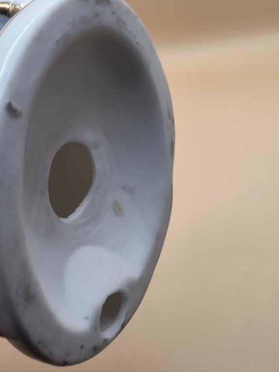 Figurka porcelanowa - Matka Boska