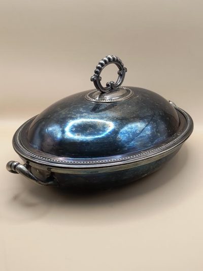 Waza z podgrzewaczem - lata 30-te