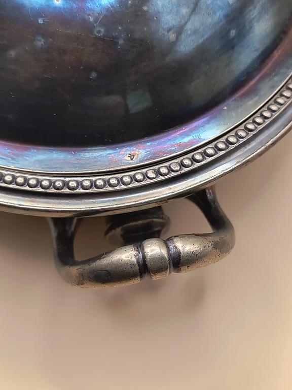 Waza z podgrzewaczem - lata 30-te