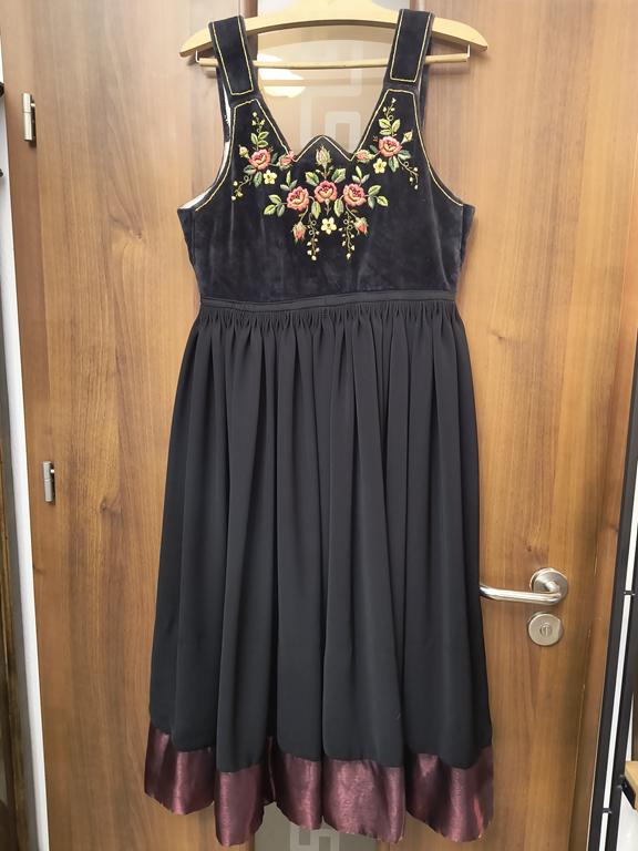 Strój ludowy - cieszyński