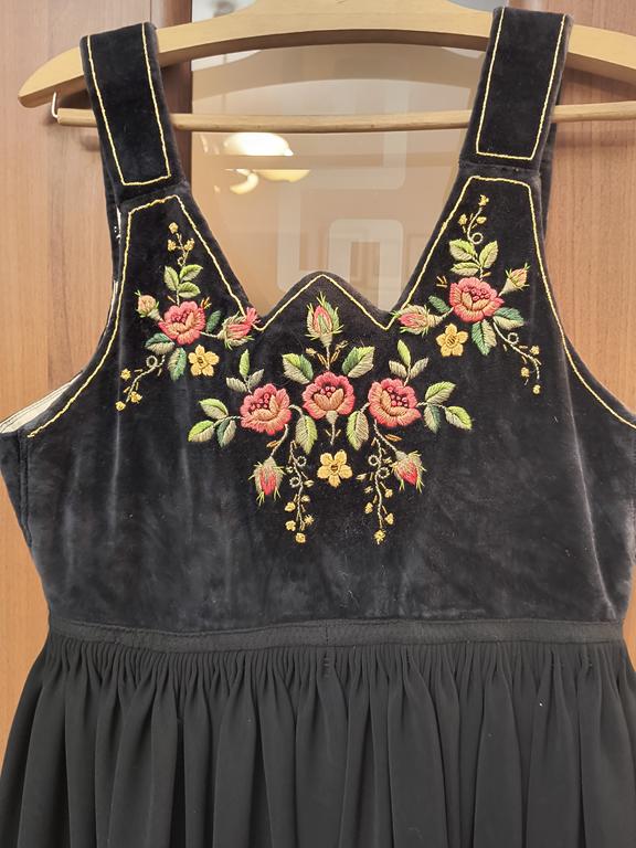 Strój ludowy - cieszyński