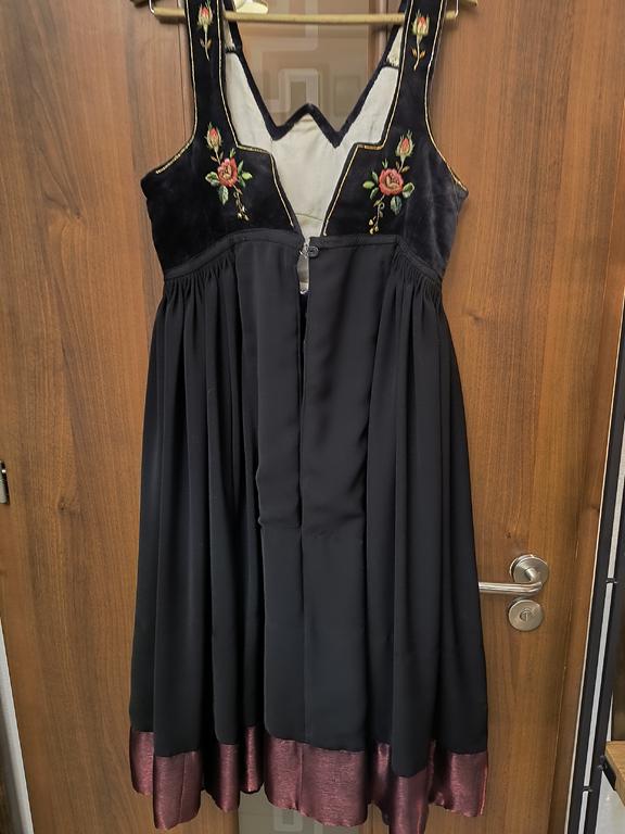 Strój ludowy - cieszyński