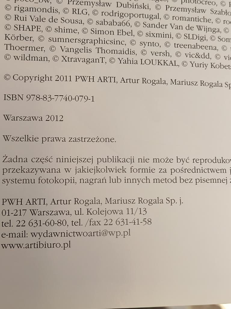 Książka "Piłka nożna - historia, legendy, mistrzostwa, puchary", 2012 r.