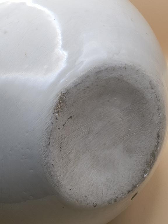 Moździerz apteczny porcelanowy - Porcelana Chodzież