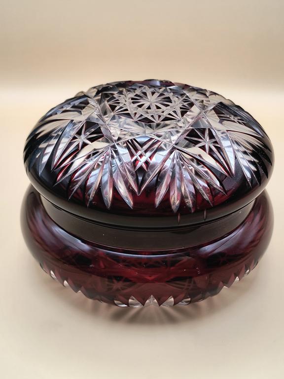 Puzderko kryształowe