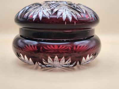 Puzderko kryształowe